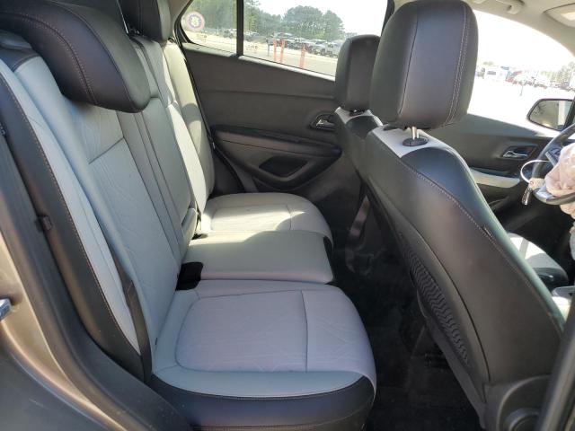 2021 CHEVROLET TRAX 1LT - KL7CJLSB6MB310915