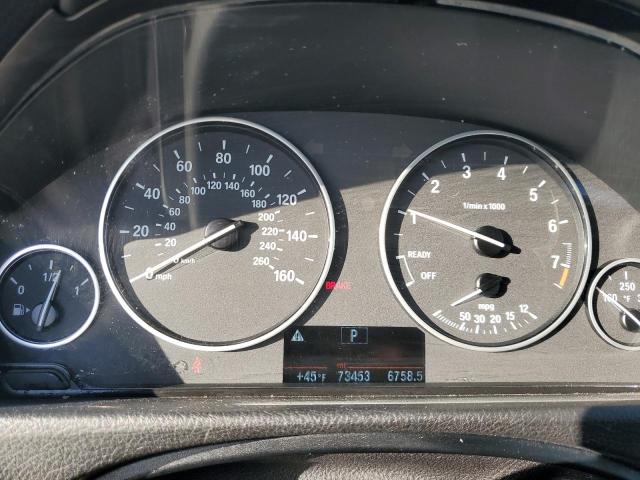 2015 BMW 320 I - WBA3B1C55FK139443