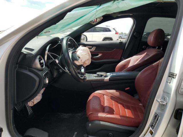 2015 MERCEDES-BENZ C 300 55SWF4JB4FU075292