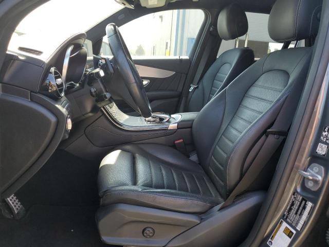 2018 MERCEDES-BENZ GLC 43 4MA - WDC0G6EB0JV018909