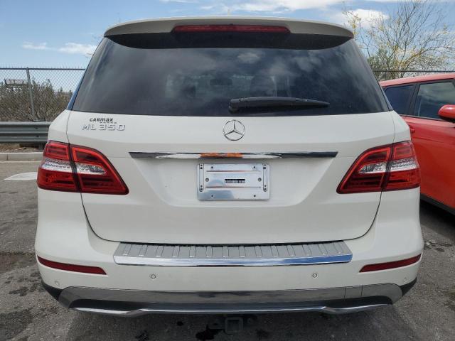 2015 MERCEDES-BENZ ML 350 - 4JGDA5JB7FA481097