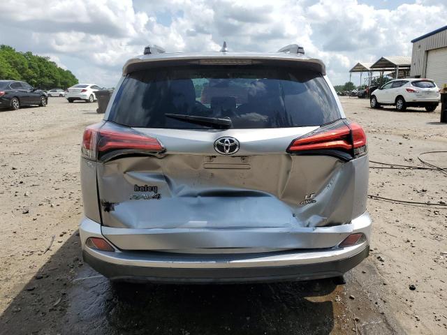 2017 TOYOTA RAV4 LE - 2T3BFREV4HW576360