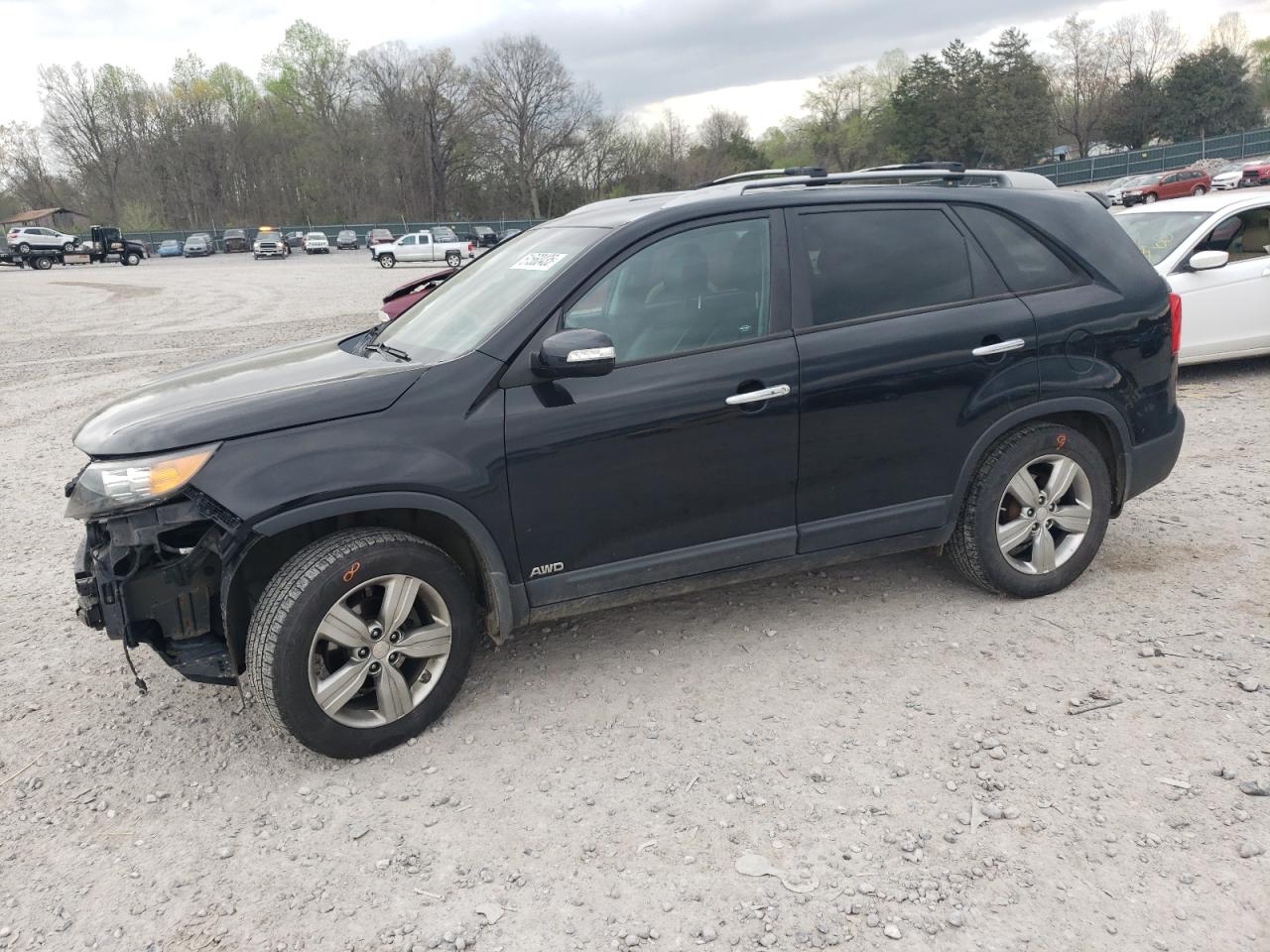 KIA SORENTO EX