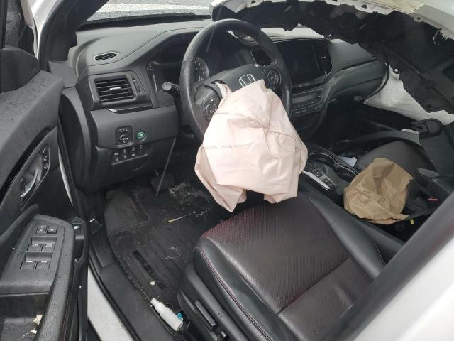 2022 HONDA RIDGELINE - 5FPYK3F80NB014766