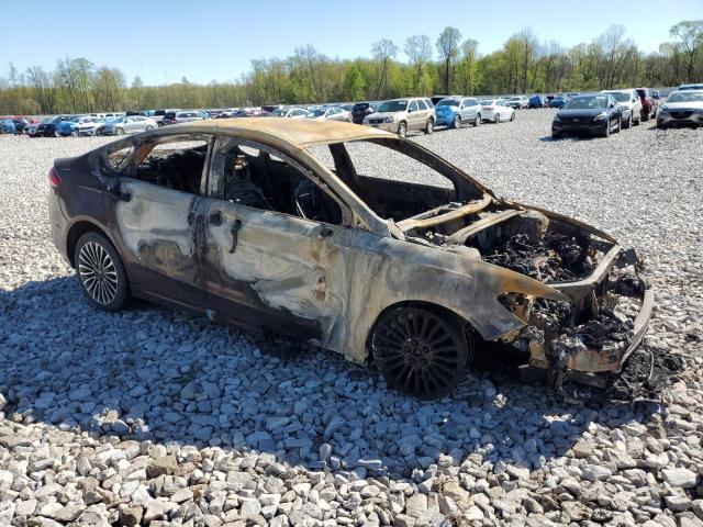 2017 FORD FUSION SE - 3FA6P0T9XHR257216