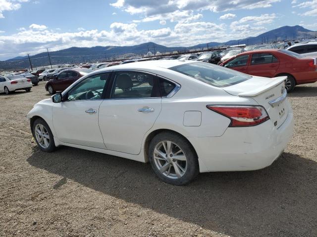 Vin: 1n4al3ap8fn341866, lot: 53663165, nissan altima 2.5 20152