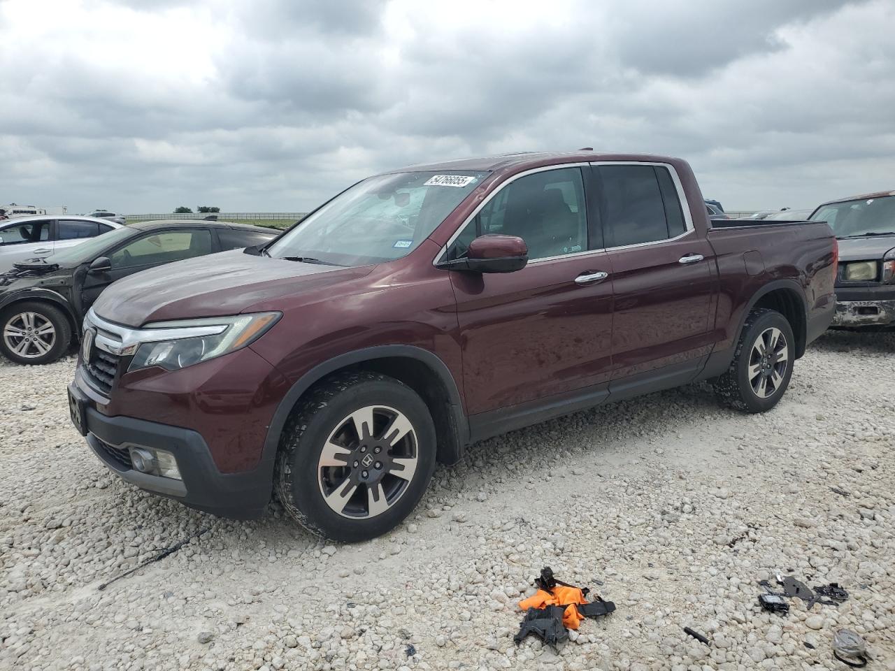 HONDA RIDGELINE RTL