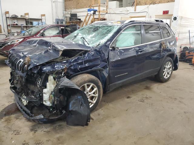 Vin: 1c4pjmcs9ew124787, lot: 54989335, jeep grand cher latitude 2014 img_1