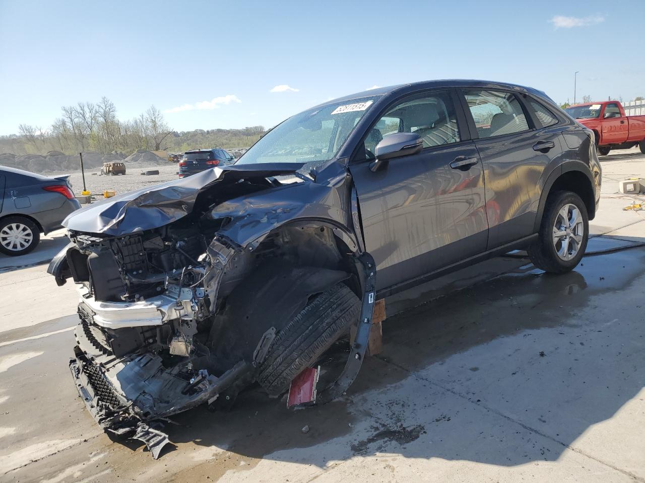HONDA HR-V LX