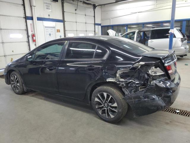 Vin: 19xfb2f83de041538, lot: 52000765, honda civic ex 20132