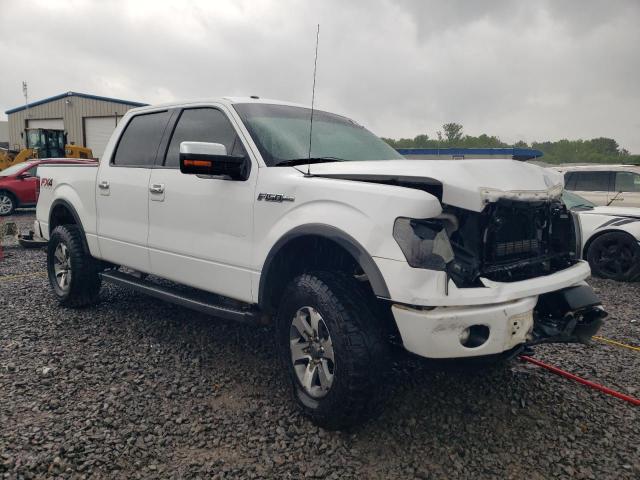 Vin: 1ftfw1ef3ekg56653, lot: 53546855, ford f-150 supercrew 20144