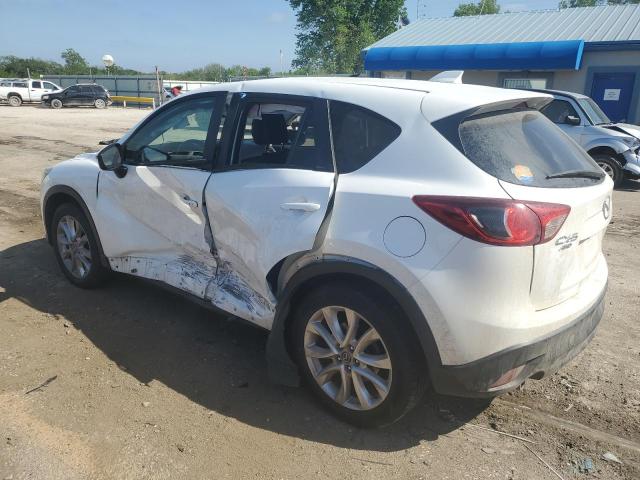 Vin: jm3ke4dy8f0485361, lot: 54678125, mazda cx-5 gt 20152