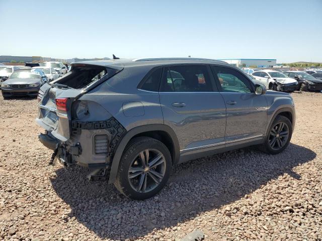 VOLKSWAGEN ATLAS CROS 2021 charcoal  gas 1V2PE2CA5MC212105 photo #4