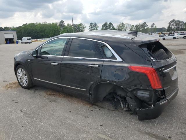 Vin: 1gykners9jz234513, lot: 54105735, cadillac xt5 premium luxury 20182