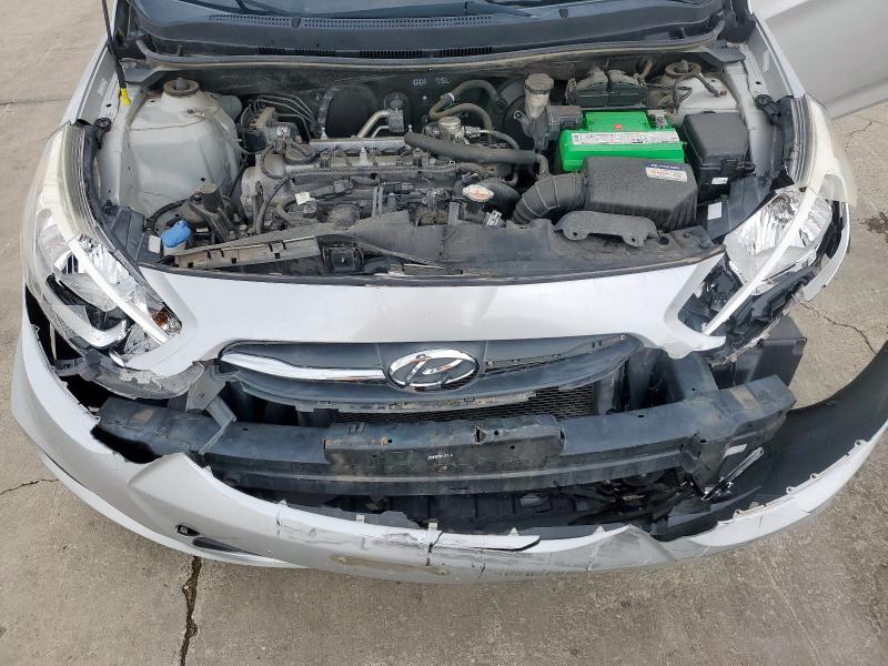2016 HYUNDAI ACCENT SE - KMHCT4AEXGU996542