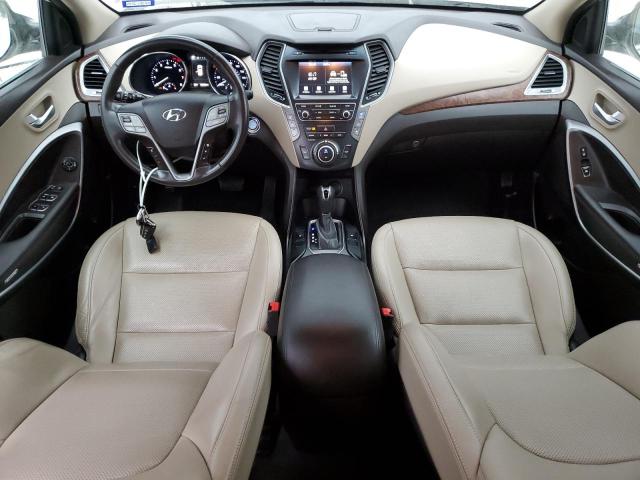 2017 HYUNDAI SANTA FE S - KM8SNDHF7HU208158