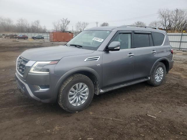 NISSAN ARMADA S
