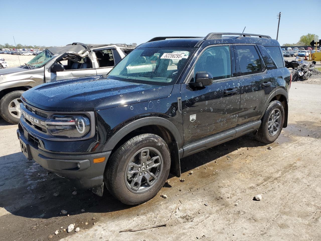 FORD BRONCO SPORT BIG BEND