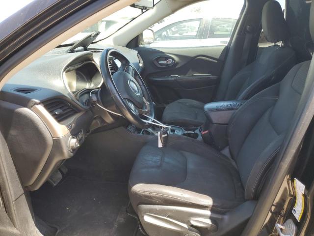 2016 JEEP CHEROKEE L - 1C4PJLCS5GW107823