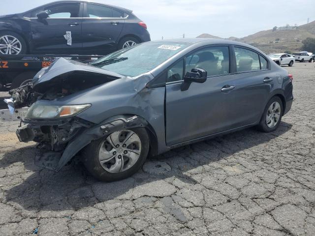 Global Auto Auctions: 2013 HONDA CIVIC LX