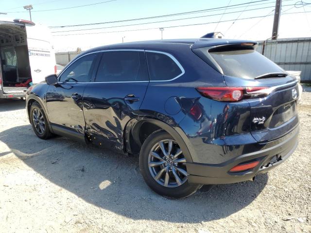 Vin: jm3tcbcy5n0627731, lot: 52804985, mazda cx-9 touring 20222