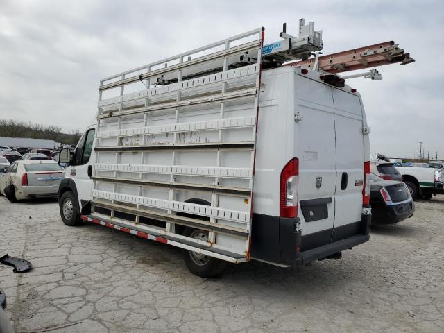 RAM PROMASTER 2020 white  flexible fuel 3C6URVJGXLE101971 photo #3