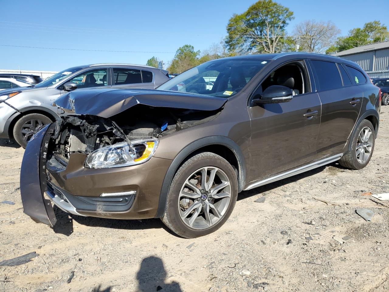 VOLVO V60 PREMIER