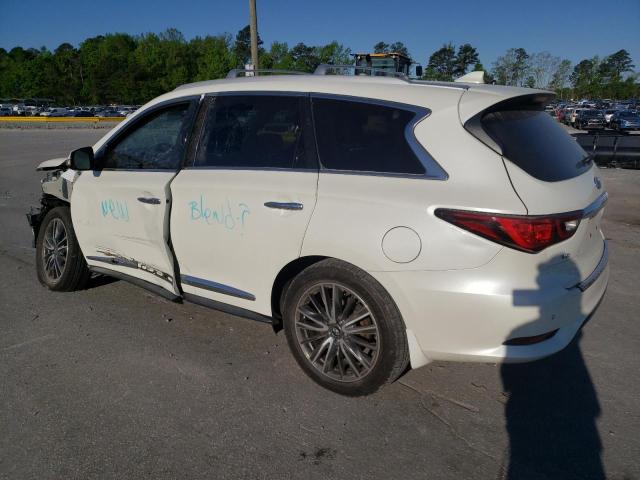 Vin: 5n1dl0mm9lc544470, lot: 52765325, infiniti qx60 luxe 20202