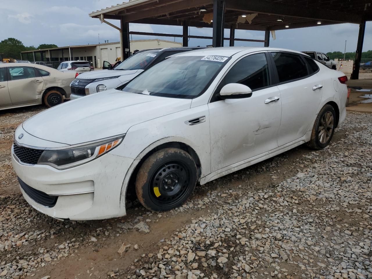 KIA OPTIMA LX