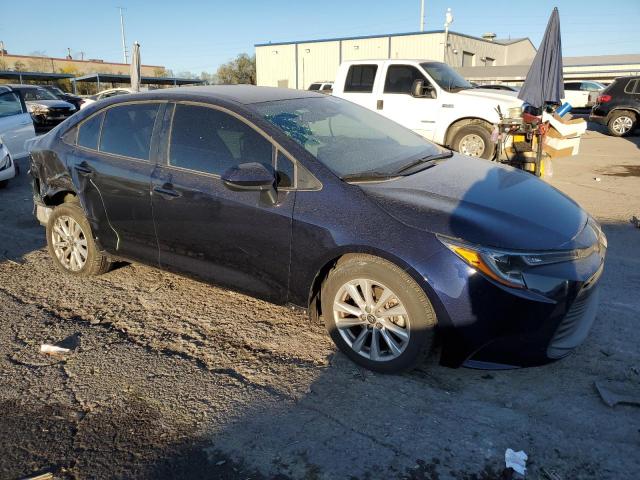 Vin: 5yfb4mde5pp026734, lot: 54196225, toyota corolla le 20234