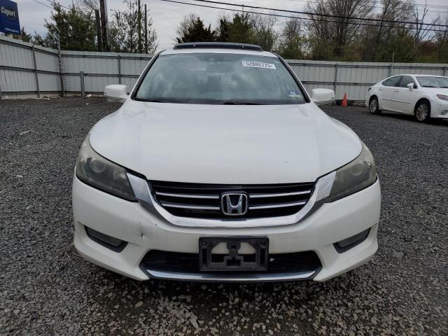 2015 HONDA ACCORD EXL - 1HGCR3F8XFA017605