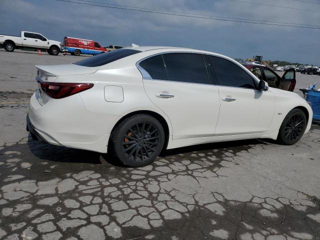 Vin: jn1ev7ap2lm206562, lot: 55111545, infiniti q50 pure 20203