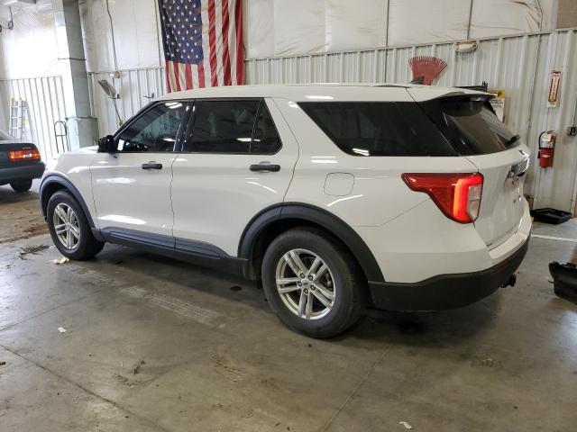 2022 FORD EXPLORER - 1FMSK7BH8NGA18125