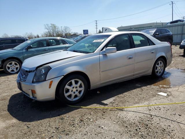 CADILLAC CTS HI FEA