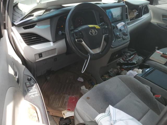 2015 TOYOTA SIENNA LE - 5TDKK3DC3FS653209