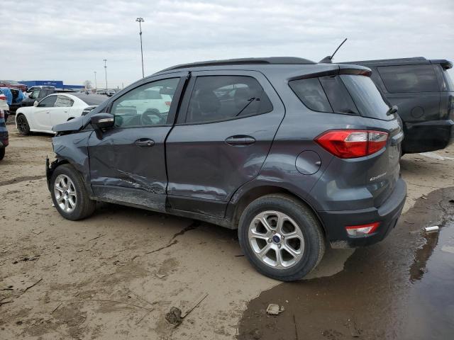 Vin: maj3s2ge4kc271607, lot: 52169385, ford ecosport se 20192