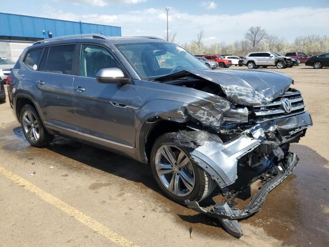 Vin: 1v2rr2ca1kc527641, lot: 54168715, volkswagen atlas sel 20194