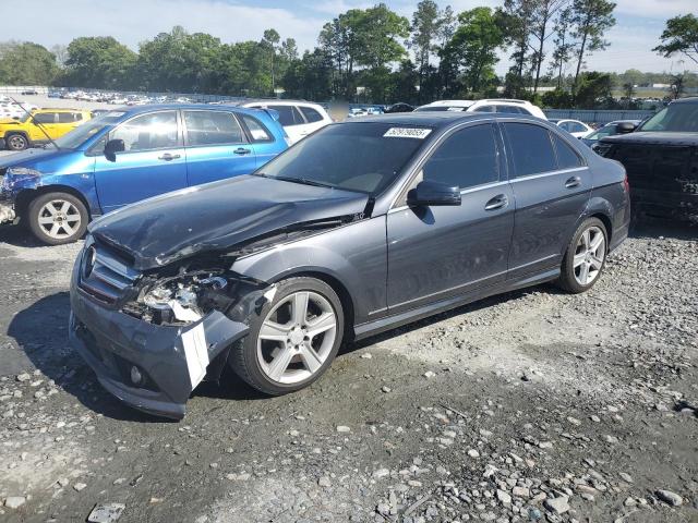 Vin: wddgf5eb6ar103379, lot: 52979055, mercedes-benz c-class 300 2010 img_1
