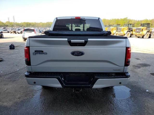 2016 FORD F150 SUPER - 1FTEW1EF7GKE07996