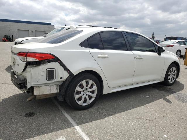 Vin: jtdepmae2mj130249, lot: 54744145, toyota corolla le 20213