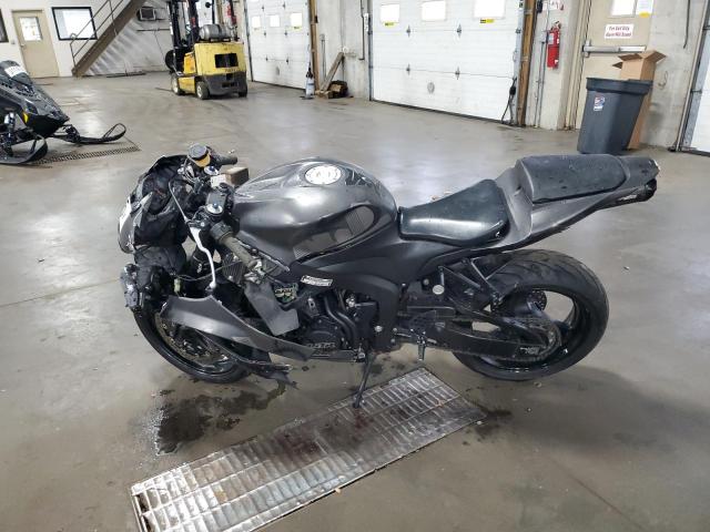 2008 HONDA CBR600 RR JH2PC40438M101531