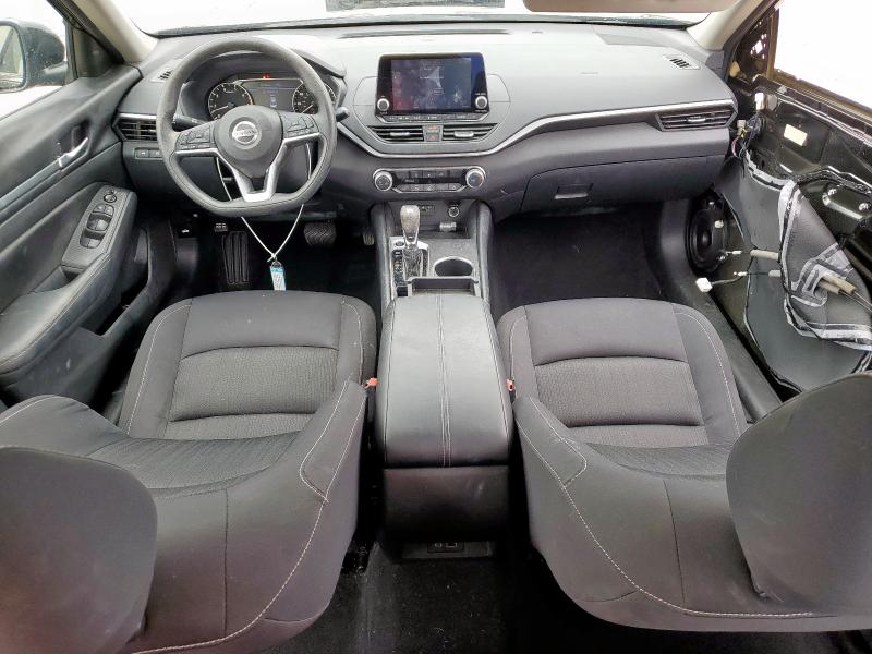 2022 NISSAN ALTIMA SV - 1N4BL4DV0NN361936