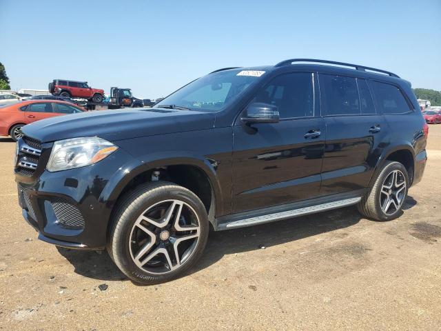 MERCEDES-BENZ GLS 550 4M