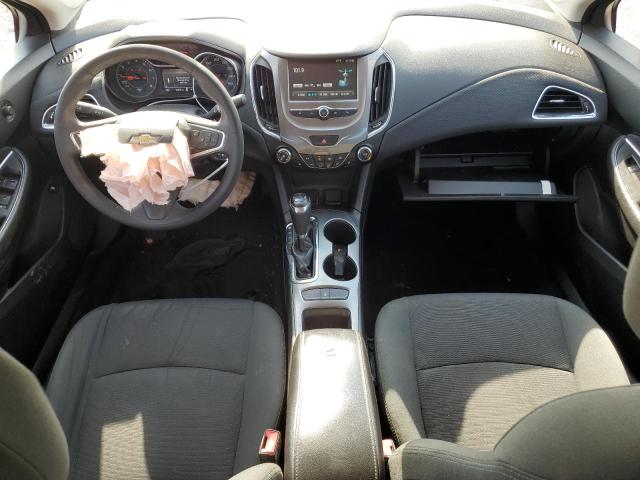 2018 CHEVROLET CRUZE LT - 1G1BE5SMXJ7108439