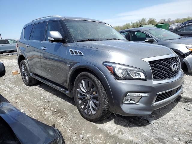 Vin: jn8az2nf5h9641286, lot: 52518105, infiniti qx80 base 20174