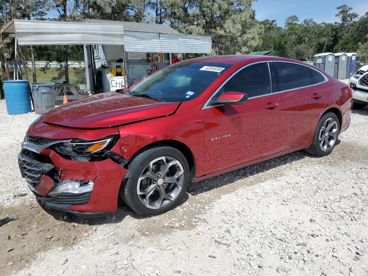 CHEVROLET MALIBU LT