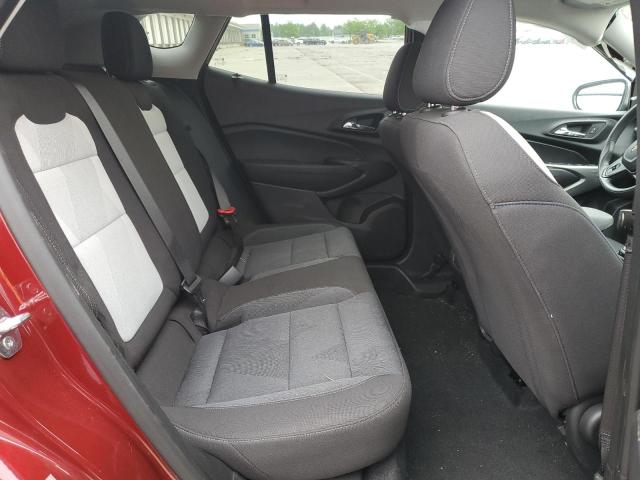 2024 CHEVROLET TRAX LS KL77LFE27RC083308