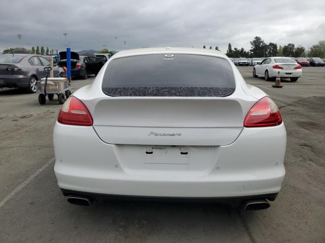 2012 PORSCHE PANAMERA 2 - WP0AA2A73CL071270