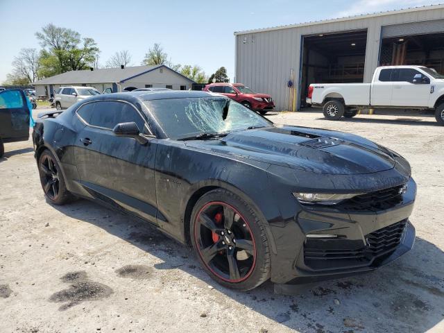 Vin: 1g1ff1r75n0127969, lot: 52123265, chevrolet camaro lt1 lt1 20224