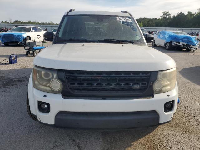 2016 LAND ROVER LR4 HSE - SALAG2V64GA824329